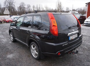 Nissan X-Trail 2.0 dCi 4x4 Aut Drag