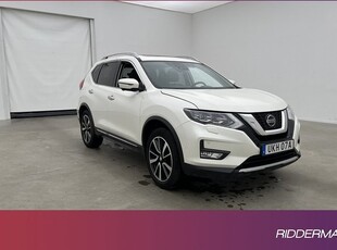 Nissan X-TrailDIG-T Tekna Panorama 360° BOSE Skinn 2020, SUV