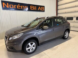 Peugeot 2008 1.2 VTi Euro 6 Nybesiktad ( Endast 6700MIL )