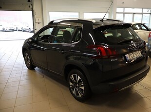 Peugeot 2008 Allure 1.2 PT 82hk - EN ÄGARE