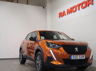 Peugeot 20081.2 PureTech EAT Automat P-Sensorer 2022, SUV