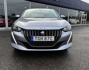 Peugeot 208 1.2 PT ACTIVE Pack LED strålk./ PDC/Fullservad