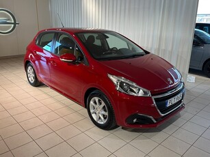 Peugeot 208 1,2 VTI, 82 Hk, skatt 360Kr, Kamrem bytt 2023