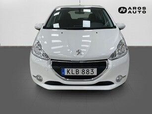 Peugeot 208 5-dörrar 1.2 VTi 82hk / 307 mil!