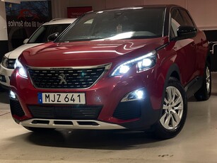 Peugeot 3008 1.6 BlueHDi EAT GT-Line D-värmar En ägare