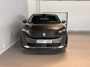 Peugeot 3008 Allure, Plug-in AWD 300HK RÄNTEKAMPANJ 2,99%