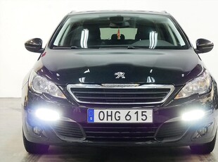 Peugeot 308 SW 110hk Style | 920 kr/mån | Navi | Pano