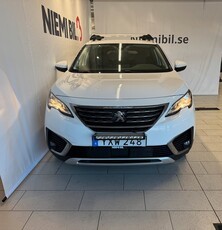 Peugeot 5008 1.2 130hk 7-sits Drag Mvärmare 360° Kamera S&V