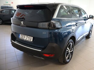 Peugeot 5008 GT 1.2 PT 130hk Aut - 7-SITS, 360-KAMERA, 1 ÄGARE