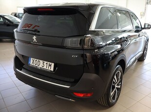 Peugeot 5008 GT 1.2 PT 130hk Aut - 7-SITS, 360-KAMERA, 1 ÄGARE