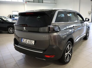 Peugeot 5008 GT 1.2 PT 130hk Aut - 7-SITS, 360-KAMERA