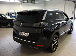 Peugeot 5008 GT 1.2 PT 130hk Aut - 7-SITS, 360-KAMERA