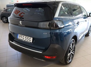 Peugeot 5008 GT 1.2 PT 130hk Aut - 7-SITS, 360-KAMERA