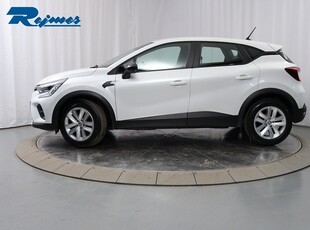 Renault Captur II TCe 140 Equilibre EDC