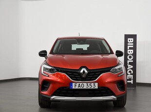 Renault Captur TCe 140 Equilibre EDC