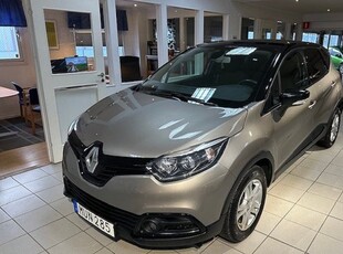 Renault Captur0.9 TCe Euro 6 2016, Halvkombi