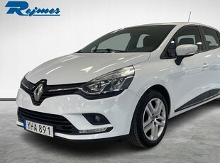 Renault ClioIV PhII 1,2 16V 75 Zen 5-d 2017, Halvkombi