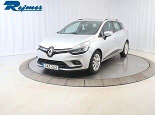 Renault ClioIV PhII Energ TCe120 Intens EDC SpT 2018, Halvkombi