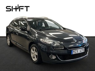 Renault Mégane Grandtour 1.5 dCi Bose Edition Drag MV SoV