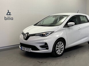 Renault ZoePhII 52 kWh Zen Privatleasing 1 2022, Halvkombi