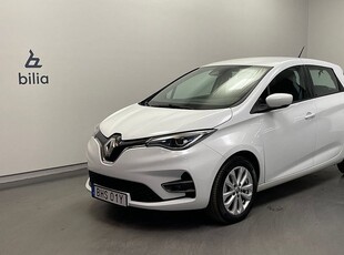 Renault ZoePhII 52 kWh Zen Privatleasing 2 2022, Halvkombi