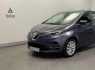 Renault ZoeR110 PhII 52 kWh Zen Privatleasing 1 2022, Halvkombi