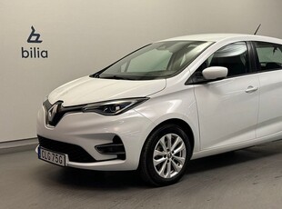 Renault ZoeR110 PhII 52 Zen Privatleasing 1 2022, Halvkombi