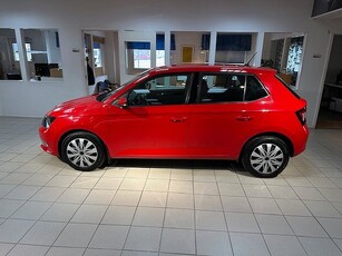 Skoda Fabia 1.2 TSI Style Euro 6