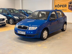 Skoda Fabia 1.4 MPI