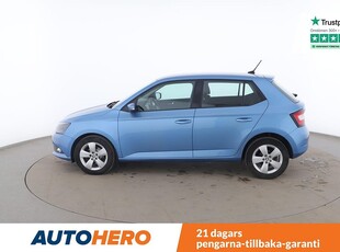 Skoda Fabia / CarPlay, PDC-Bak, 95HK