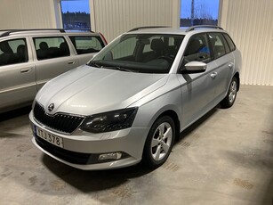 Skoda Fabia Kombi 1.0 TSI Style Euro 6