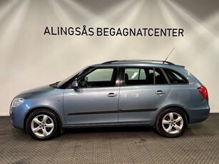 Skoda Fabia Kombi 1.4 / Dragkrok / Sommar & Vinterhjul