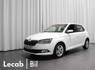 Skoda Fabia1.0 TSI 2021, Halvkombi