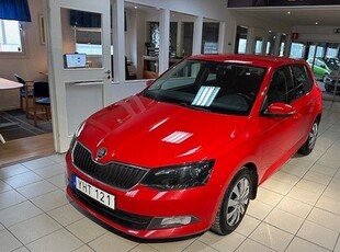 Skoda Fabia1.2 TSI Style Euro 6 2017, Halvkombi