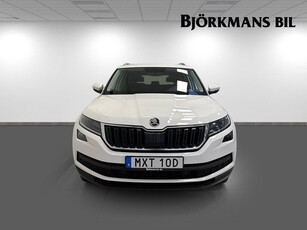 Skoda Kodiaq 2.0 TDI 200HK 4MOTION DSG DRAG NAV VÄRMARE