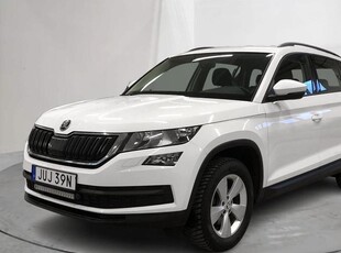 Skoda Kodiaq2.0 TDI 4X4 2019, SUV