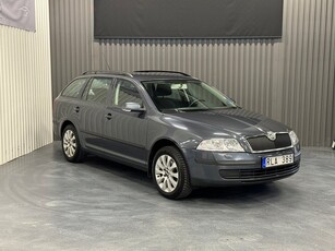 Skoda Octavia 1.6 MPI Multifuel 10900MIL