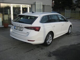 Skoda Octavia Kombi 1.0 TSI EVO e-TEC Style Euro 6