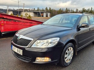 Skoda Octavia Kombi 1.4 TSI Elegance EU5