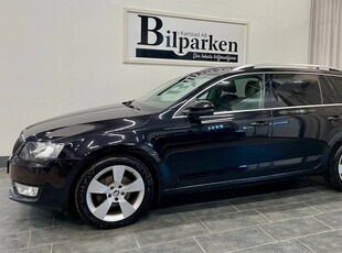 Skoda Octavia Kombi 1.4 TSI Elegance Euro 5 140hk