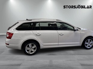 Skoda Octavia Kombi 2.0 TDI 4x4 Elegance Euro 5 +Vinterhjul