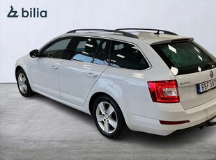 Skoda Octavia Kombi Ambition V-hjul Drag