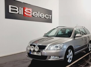 Skoda Octavia2.0 TDI 4x4 Elegance B-Sensor Fullservad Drag 2012, Kombi