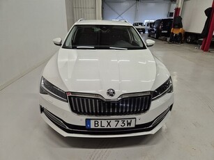 Skoda Superb 1,4 Plug-in Hybrid Automat Buisness