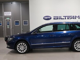 Skoda Superb Combi Elegance TDI 170 DSG 4x4