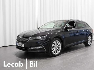 Skoda SuperbCombi 1.4 TSI iV DSG Hybrid 2023, Kombi