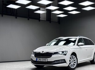 Skoda SuperbiV 1.4 Plug-in Hybrid L&K Värmare Dragkrok Navi 2021, Kombi