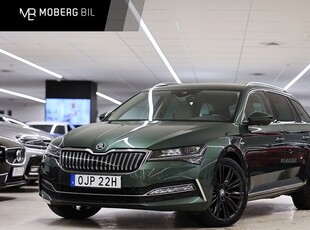 Skoda SuperbiV Kombi 1.4 PHEV L&K B-kamera Canton Navi Skinn 2021, Kombi