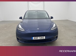 Tesla Model Y Long Range AWD Autopilot Dragkrok Sv.Såld MOMS