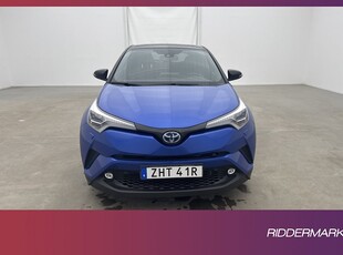 Toyota C-HR Hybrid X-Edition Teknik JBL Kamera Skinn Navi